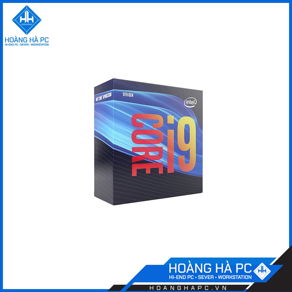 CHÍP VI XỬ LÝ INTEL CORE i9 9900K up 5.0GHz | 8 CORE | 16 THREAD