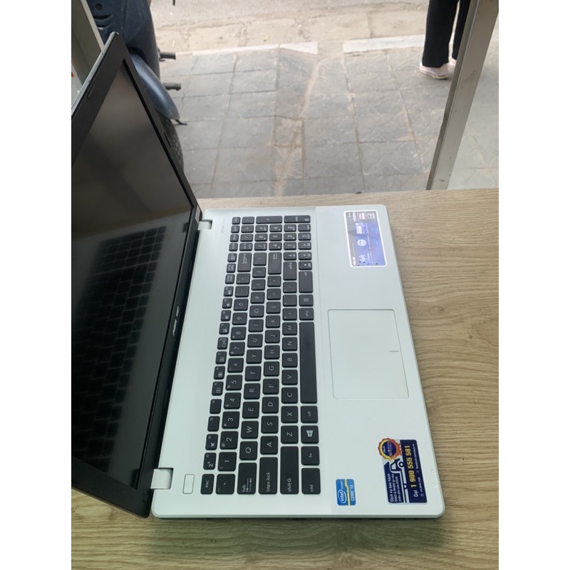 Laptop văn phòng Asus X551c chip core i3-3217U ram 4gb hdd 500gb màn 15,6inh tặng phụ kiện | BigBuy360 - bigbuy360.vn