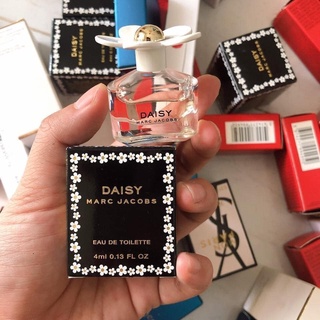 Nước hoa nữ marc jacobs daisy edt 4ml
