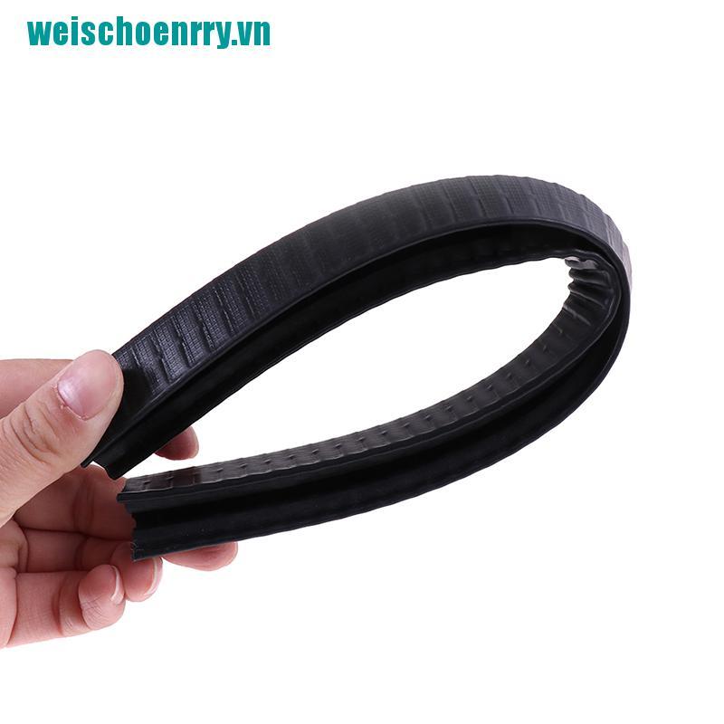 Weis♪Đệm Cao Su Dài Bảo Vệ Ván Trượt