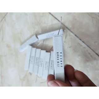 5 điện trở sứ 33om 20w