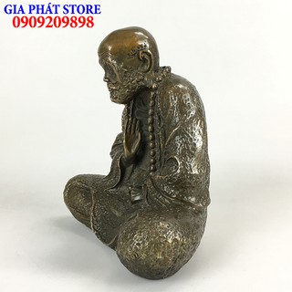 TƯỢNG ĐỒNG - ĐẠT MA SƯ TỔ