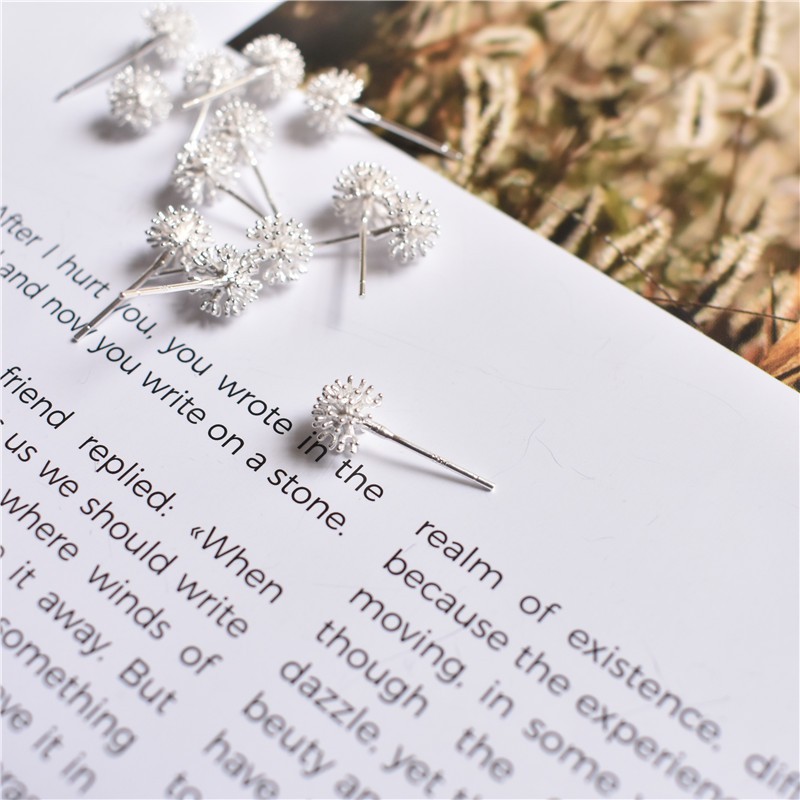 Khuyên Tai Hình Hoa Bồ Công Anh Đáng Yêu A634