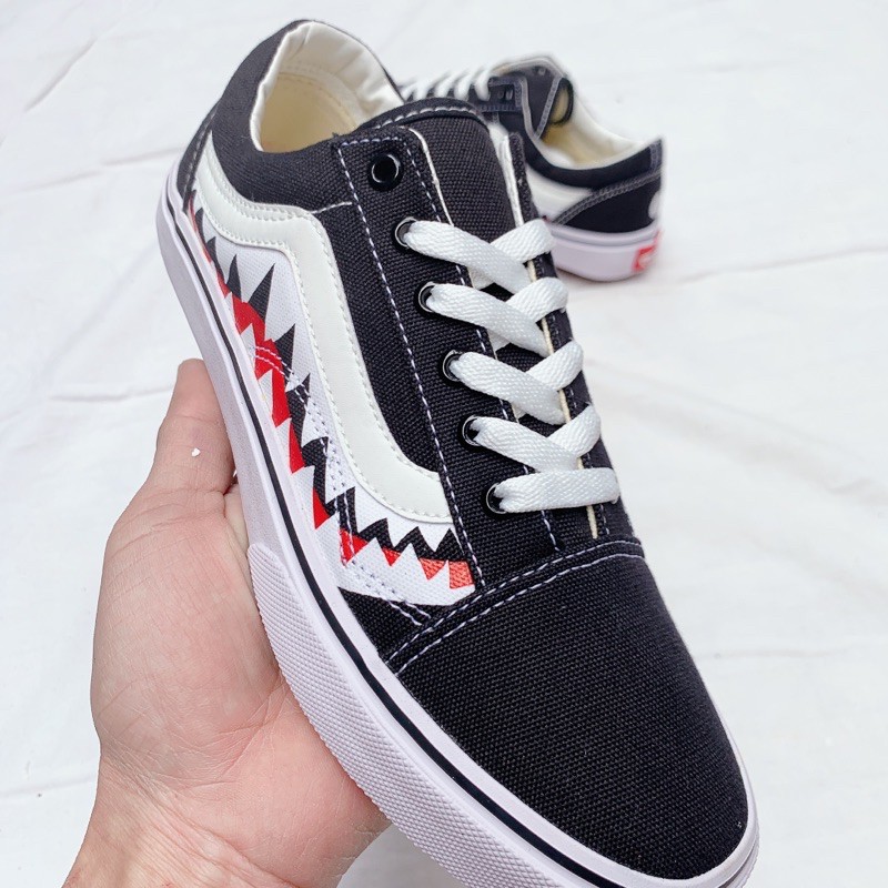 [Tặng Bill,Tất,hộp,dây] Giày thể thao hoạ tiết nam nữ. | BigBuy360 - bigbuy360.vn