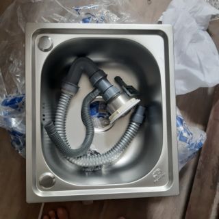Chậu rửa bát 1 hố Inox FranKing (giá rẻ)