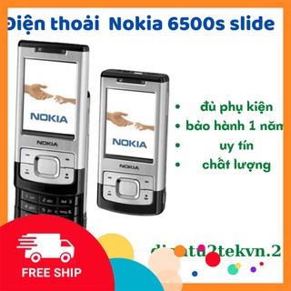 điện thoại nokia 6700 nắp trượt cổ giá rẻ