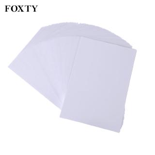 Set 100 Tấm Ảnh Giấy Bóng 4r Chống Thấm Nước