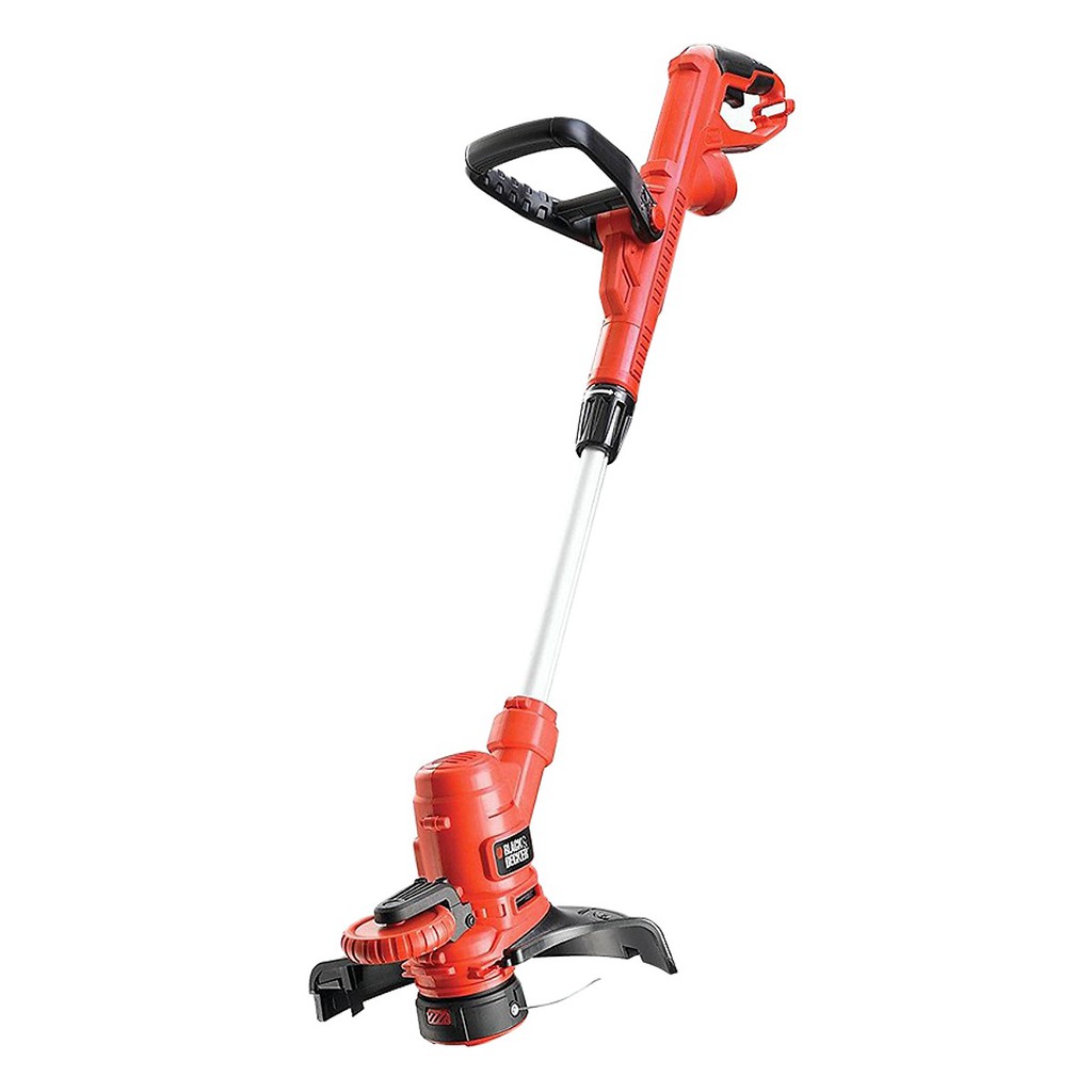 CHÍNH HÃNG - Máy cắt cỏ cầm tay 530W Black and Decker GL5530 lưỡi cước
