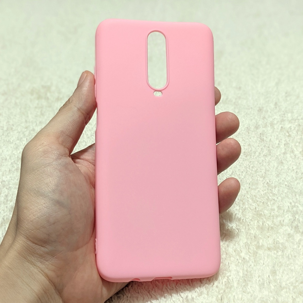 Ốp Lưng Dẻo  Redmi K30/K30 5G/K30i/K30 Racing/Poco X2