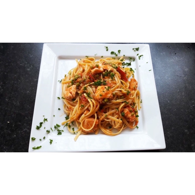 [FREESHIP]- Sốt spaghetti O'food vị nguyên bản 220g