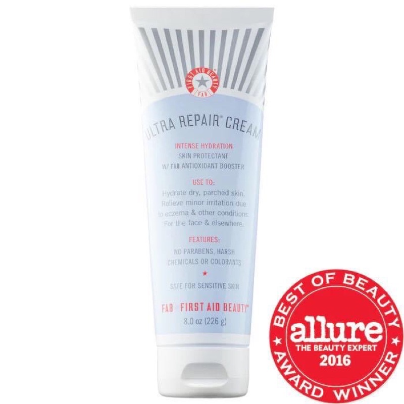 Kem dưỡng phục hồi da First aid beauty ultra repair cream