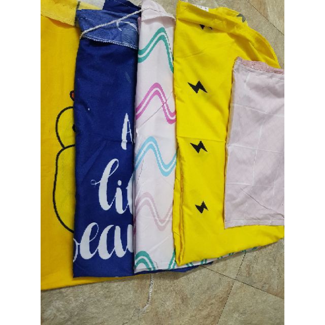 Vỏ gối nằm và vỏ gối ôm poly ( giao mẫu ngẫu nhiên ) | BigBuy360 - bigbuy360.vn