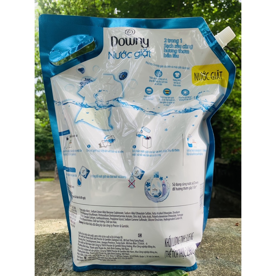 NƯỚC GIẶT ARIEL DOWNY 2IN1 3.05KG