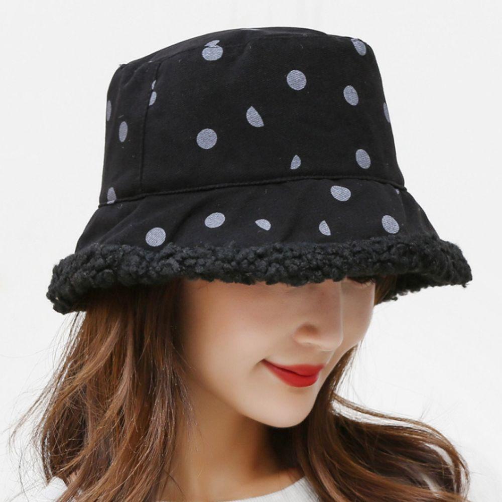 Nón Vành Hai Mặt Mềm Mại Thời Trang Dành Cho Nữ