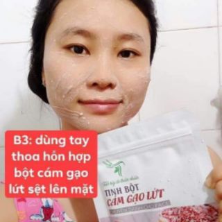 TINH BỘT CÁM GẠO LỨT TT
