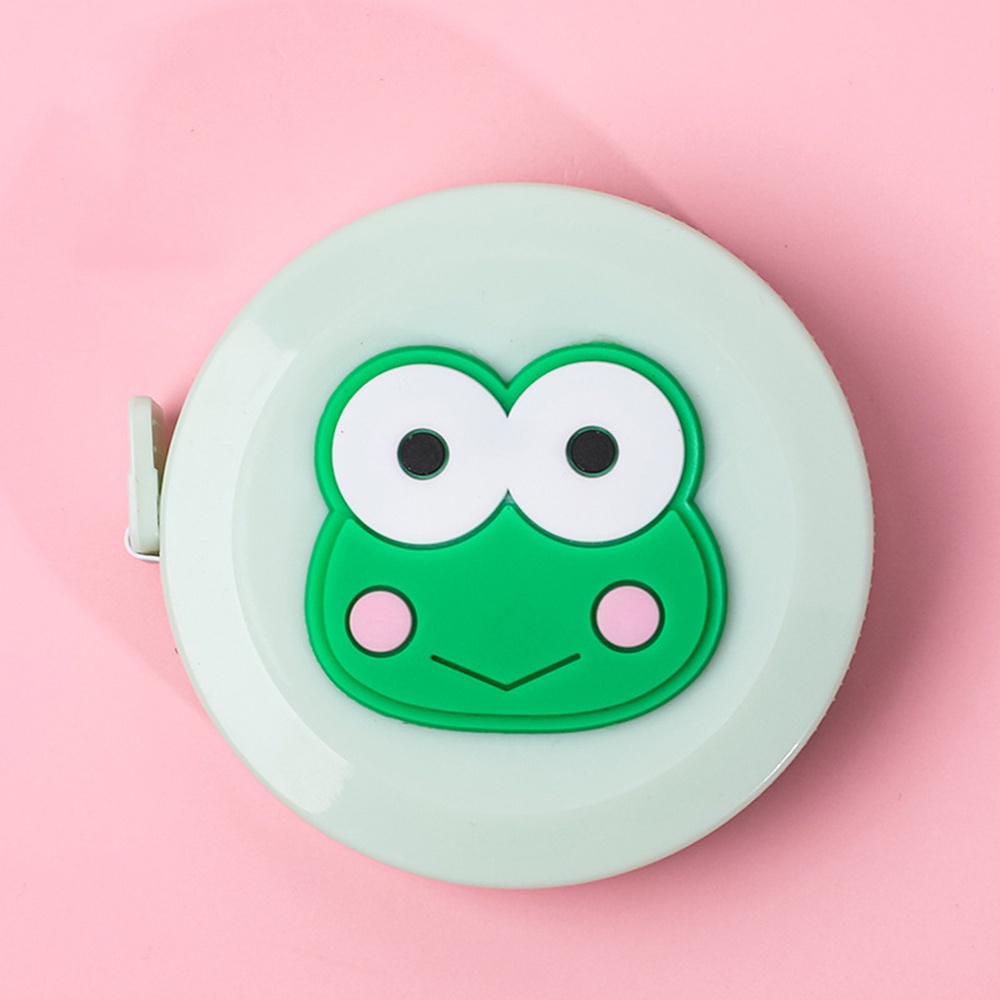 Thước dây mềm mini họa tiết trái cây dễ thương