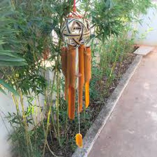 Chuông gió...