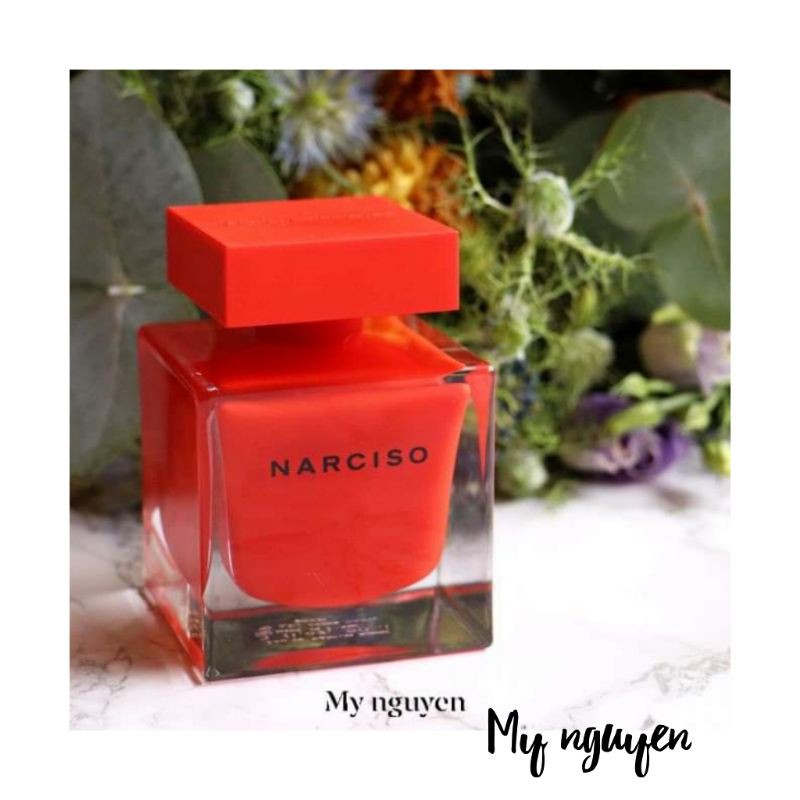 🎊 Ống mẫu nước hoa Narciso Rouge EDP 🌺