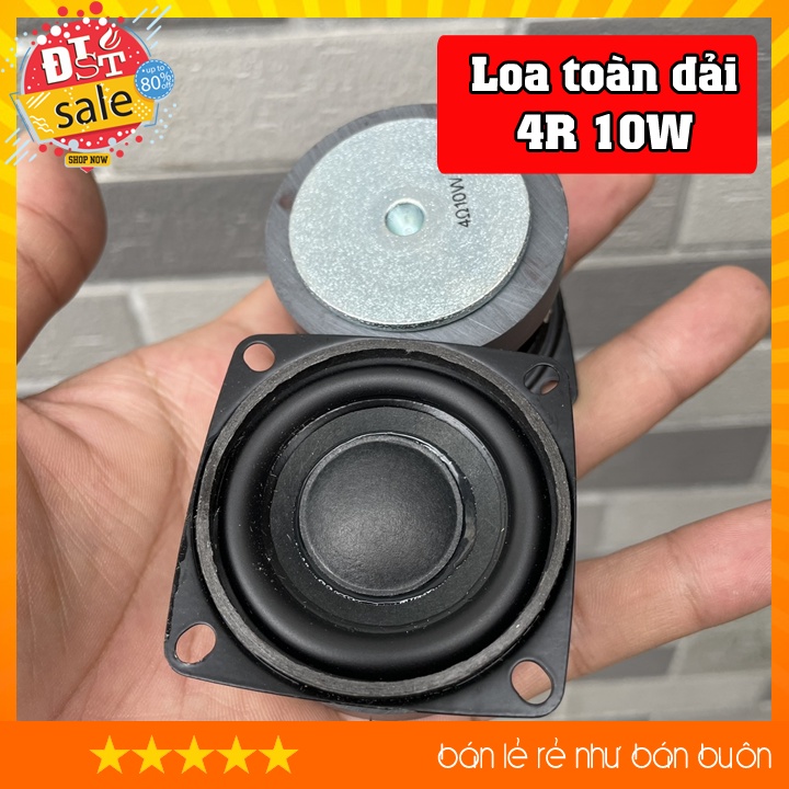 Loa toàn dải, 2icnh 3R/8W/ 4R/8W/ Asoka 8R 12W / 8R 20W ⚡lên đủ cả 3 dải chất âm không thiếu dải nào