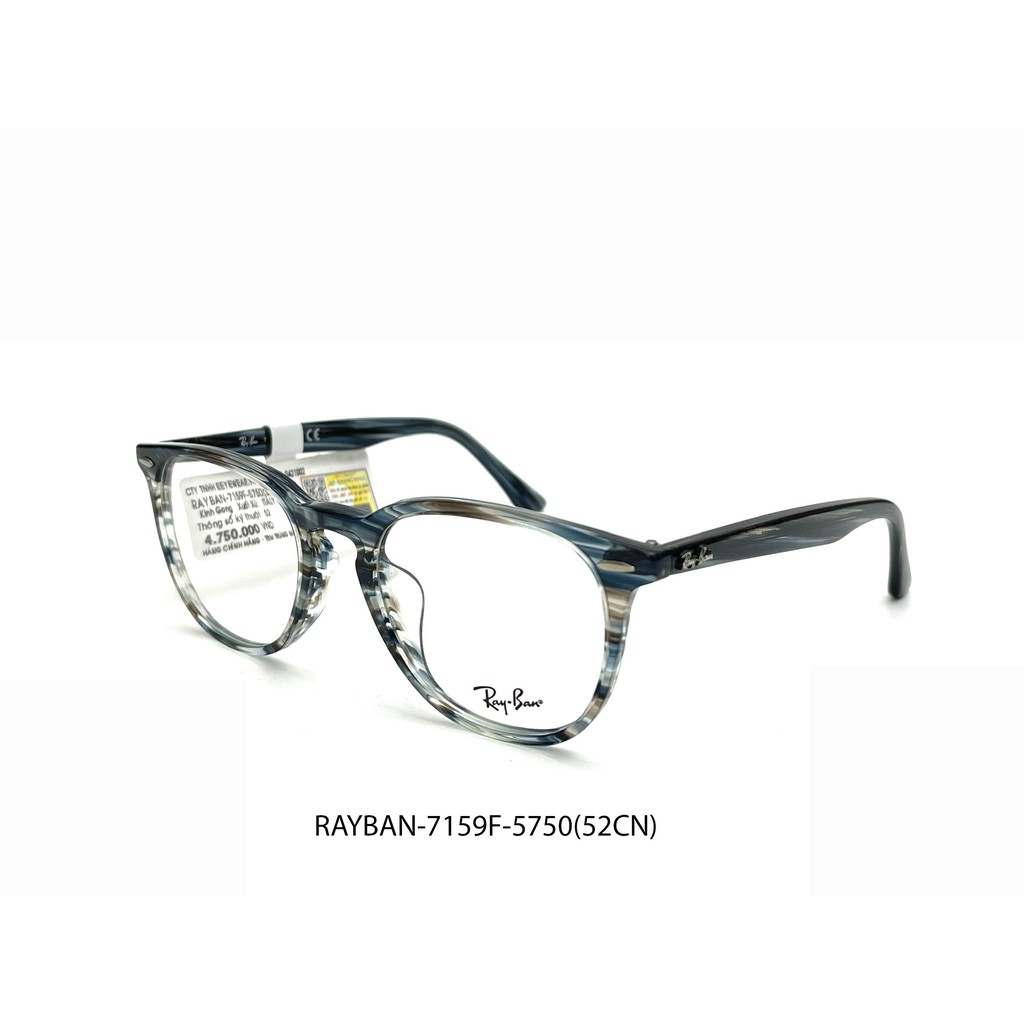 Kính gọng Rayban 7159F nhiều màu