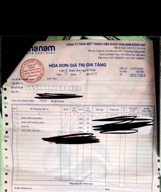 KEM BODY BƠ LÁ ( cam kết chuẩn ) | BigBuy360 - bigbuy360.vn