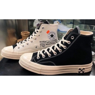 [ Hàng sẵn + Full Box ] Giày sneaker cv off white repp