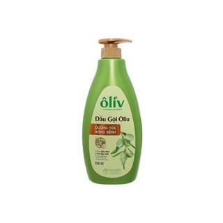 Dầu gội Oliu Purite by Provence dưỡng tóc bồng bềnh 650ml 01
