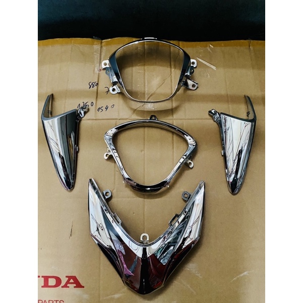 Bộ Ốp Trang Trí Honda Sh mode chính hãng