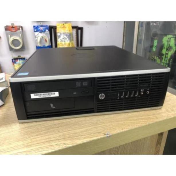 Bộ máy tính Hp 6300 Pro / Intel Core-i5 2400 Dram3 4Gb HDD 500Gb có USB 3.0