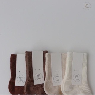 [ORDER] Vớ #peekaboo thu đông 2020