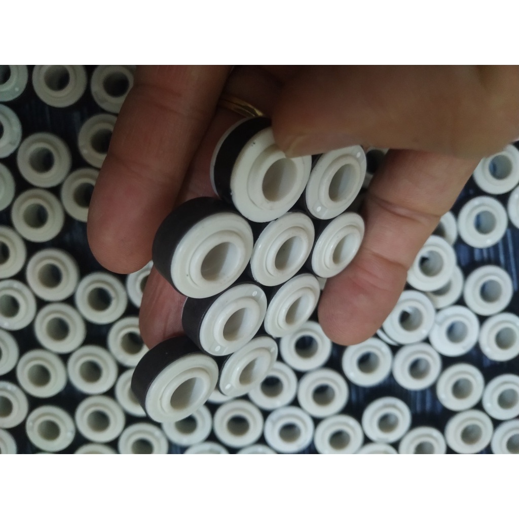 Vòng đệm nam châm dùng cho bánh xe patin có đèn