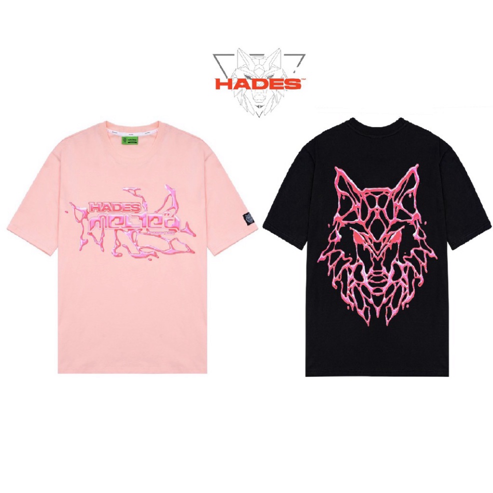 Áo thun Hades local brand tee chính hãng Singum Sói unisex nam nữ full tag  tay ngắn cotton ulzzang oversize | Shopee Việt Nam