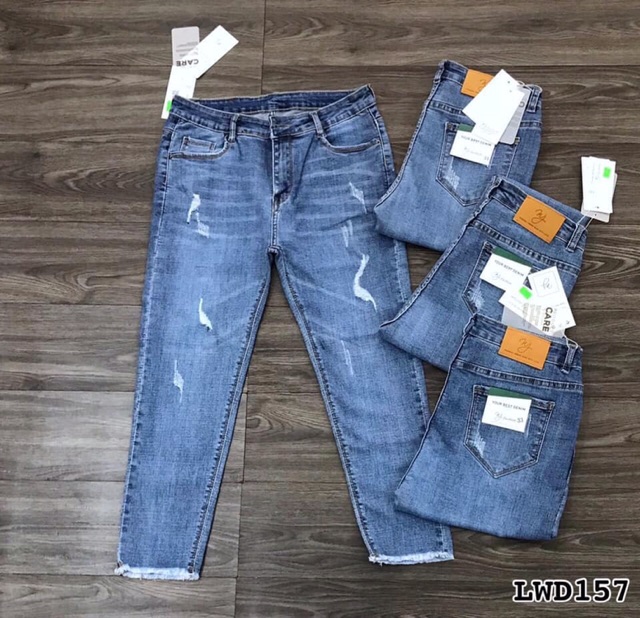 Quần jeans 32-36