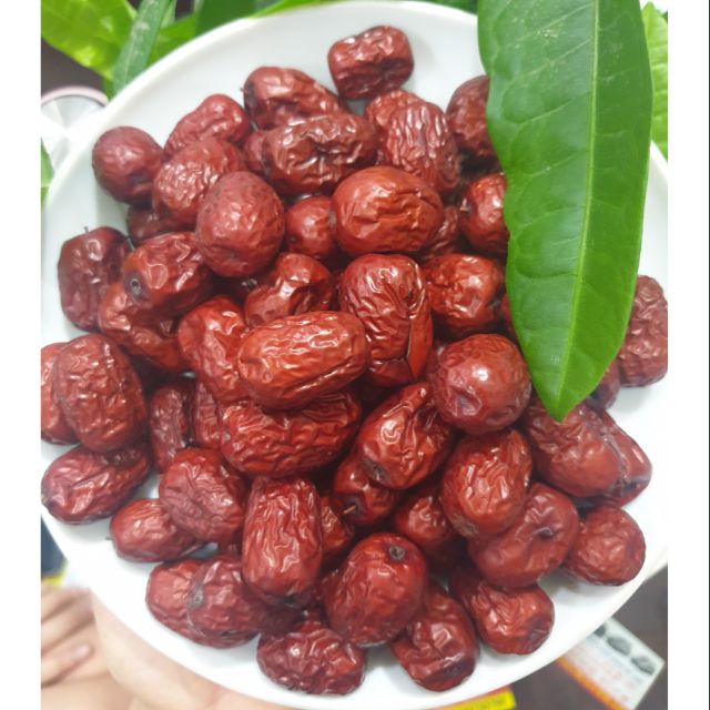 TÁO ĐỎ CÓ HẠT# TL GÓI 500GR# HSD 12 THÁNG
