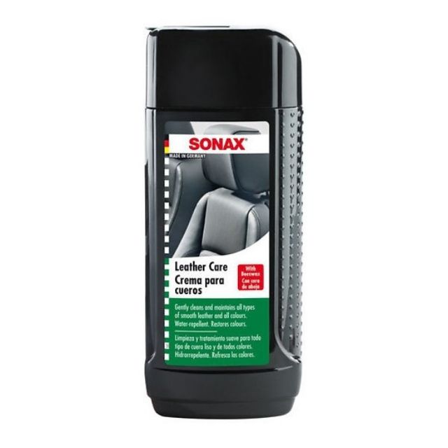 Sonax bảo dưỡng da 291141 chai 250ml