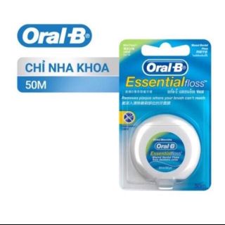 Chỉ nha khoa Oral-B Essential Floss