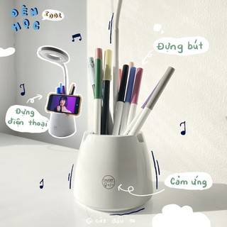 Đèn Bàn Học Rib Holder Lamp Light