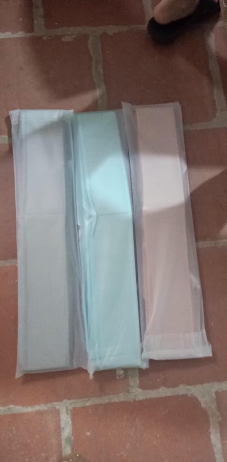 SÉT 3 TÚI ĐỰNG ĐỒ LÓT, TẤT 24 Ô ĐA NĂNG TIỆN LỢI