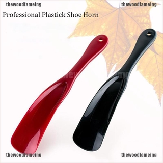 (meing) Sừng Giày Bằng Nhựa Chuyên Nghiệp 19cm