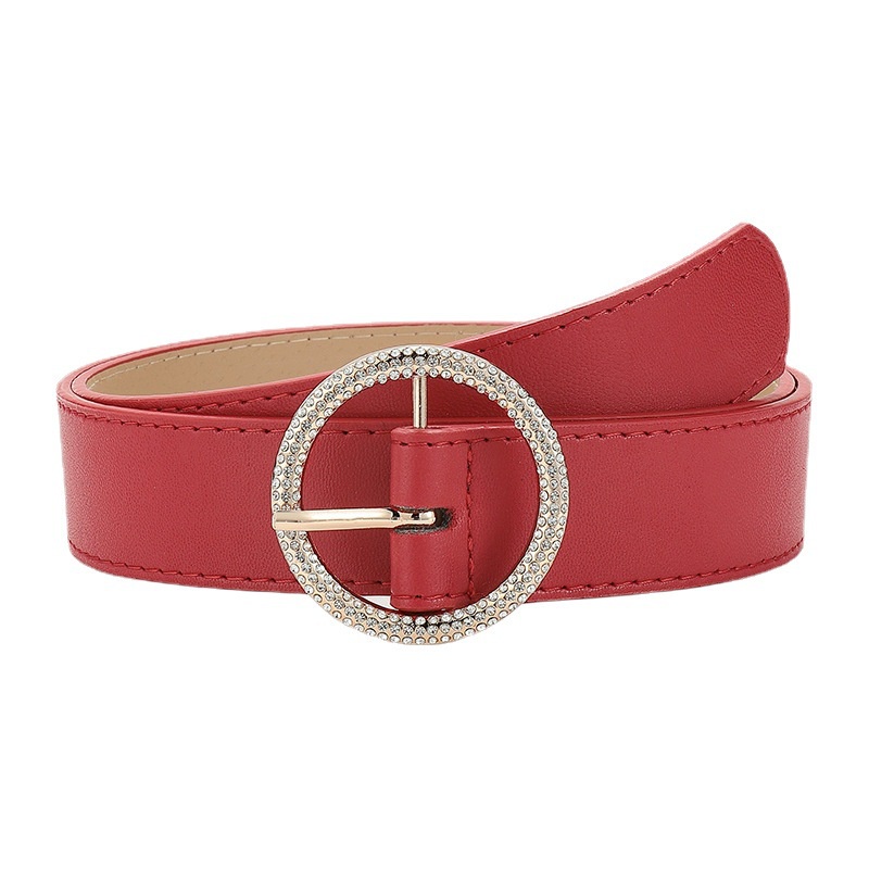 Thắt lưng đính đá thời trang dành cho nữ