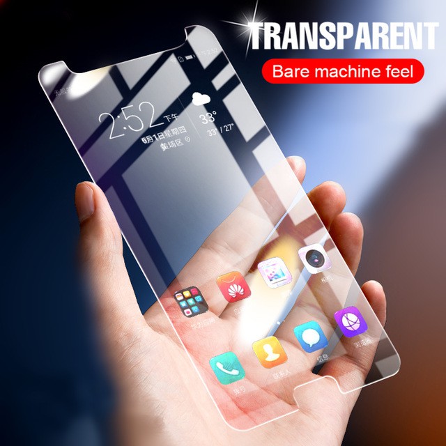 Kính Cường Lực Cong 2.5d 9H Cho Samsung J7 Max ON Max G615 J7 + Plus Neo Core J701F Prime 0