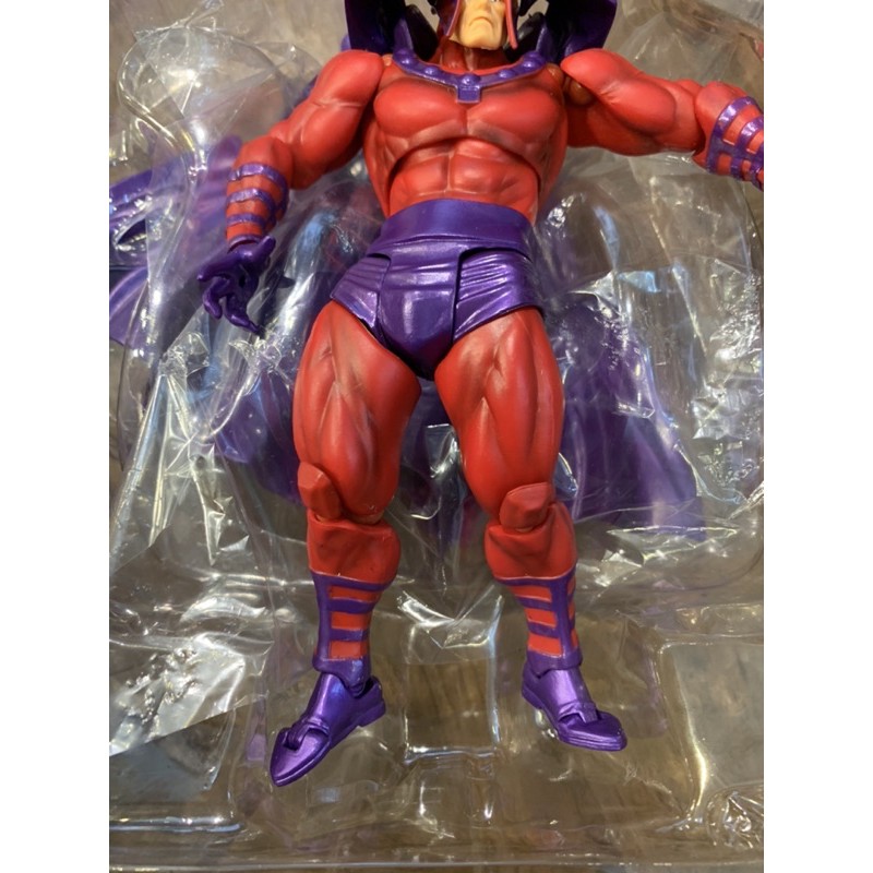 (Hết hàng) Mô Hình Figure Phim Xmen Magneto 18cm có khớp