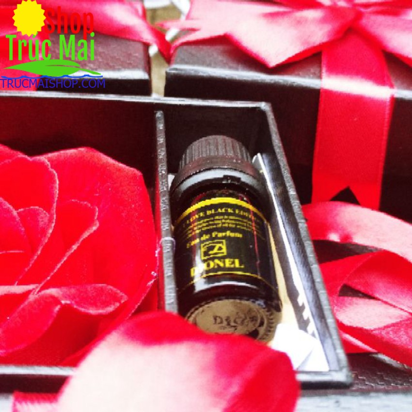 Quà tặng 20/10- Hộp nước hoa  cao cấp