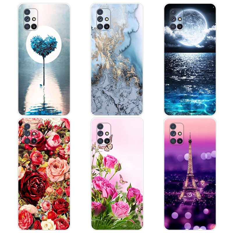 Ốp điện thoại họa tiết đa dạng tuỳ chọn cho Samsung Galaxy M51 | BigBuy360 - bigbuy360.vn