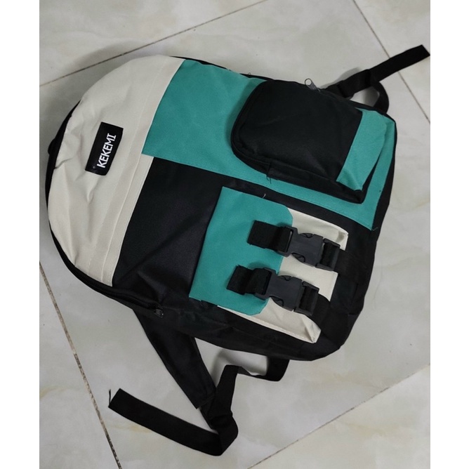 Balo ulzzang đi học chống thấm nước - KEKEMI