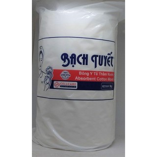 Bông cuộn bạch tuyết