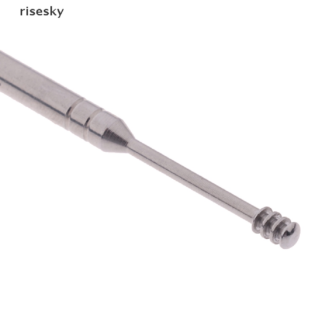 Bộ 7 Dụng Cụ Lấy Ráy Tai Bằng Thép Không Gỉ ♨Trên đó