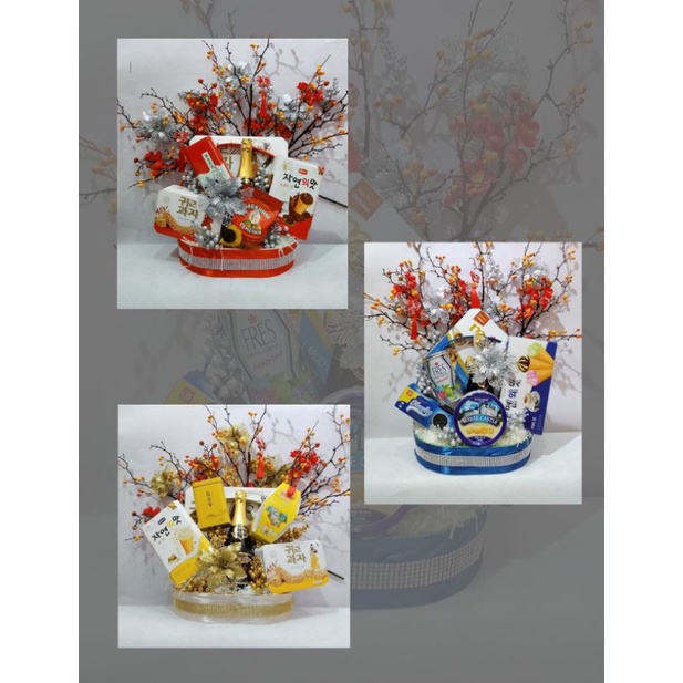 Giỏ quà tết giá rẻ, chất lượng. khách đặt 1 giỏ 1 đơn | BigBuy360 - bigbuy360.vn