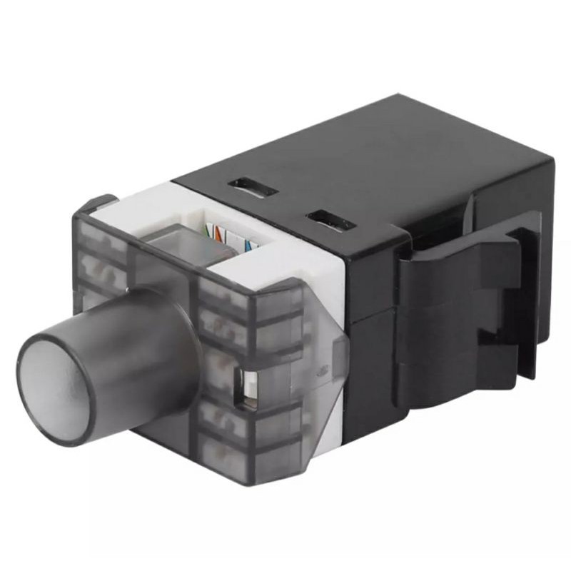 10 Nhân mạng - Modular Jack Cat6 - Cat5e