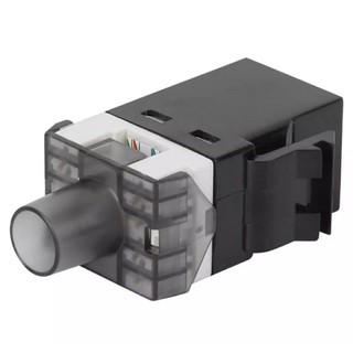 10 Nhân mạng - Modular Jack Cat6 - Cat5e